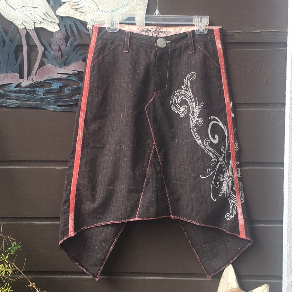 Truth Soul Armor Skirt